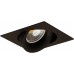 Точечный светильник Saturn DL18412/01TSQ Black Donolux