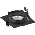 Точечный светильник Saturn DL18412/01TSQ Black Donolux