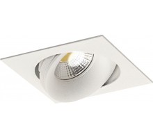 Точечный светильник Saturn DL18412/01TSQ White Donolux