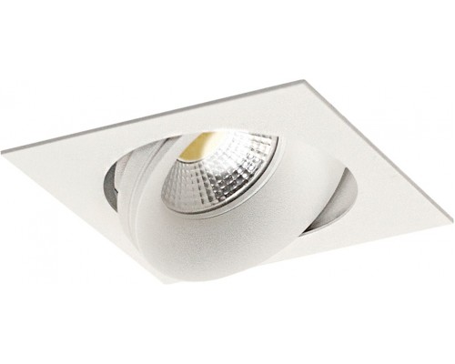 Точечный светильник Saturn DL18412/01TSQ White Donolux Точечный светильник Saturn DL18412/01TSQ White Donolux