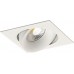 Точечный светильник Saturn DL18412/01TSQ White Donolux