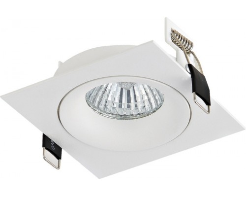 Точечный светильник Saturn DL18412/01TSQ White Donolux Точечный светильник Saturn DL18412/01TSQ White Donolux