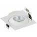 Точечный светильник Saturn DL18412/01TSQ White Donolux