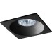 Точечный светильник Pluton DL18412/11WW-SQ Black Donolux