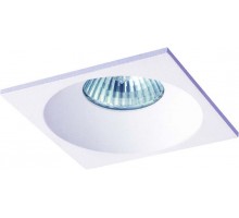 Точечный светильник Pluton DL18412/11WW-SQ White Donolux