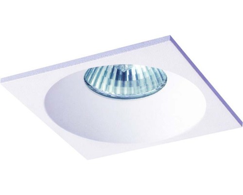 Точечный светильник Pluton DL18412/11WW-SQ White Donolux