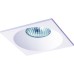 Точечный светильник Pluton DL18412/11WW-SQ White Donolux