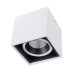 Точечный светильник DL18415 DL18415/11WW-SQ White/Black Dim Donolux
