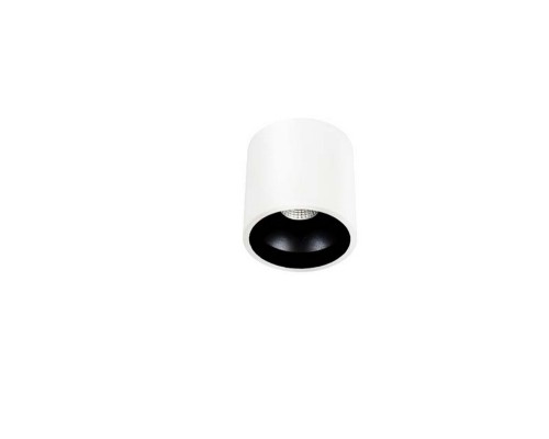 Потолочный светильник Dl18416 DL18416/11WW-R White/Black Donolux Потолочный светильник Dl18416 DL18416/11WW-R White/Black Donolux