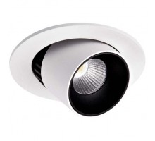 Точечный светильник DL18431 DL18431/11WW-R White Dim Donolux