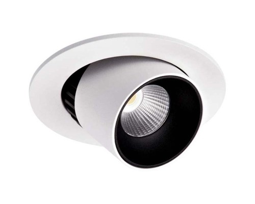 Точечный светильник DL18431 DL18431/11WW-R White Dim Donolux Точечный светильник DL18431 DL18431/11WW-R White Dim Donolux