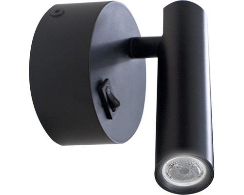 Спот Jum DL18436/A Black Donolux Спот Jum DL18436/A Black Donolux
