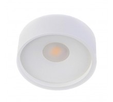 Точечный светильник DL18440 White DL18440/01 White R Dim Donolux