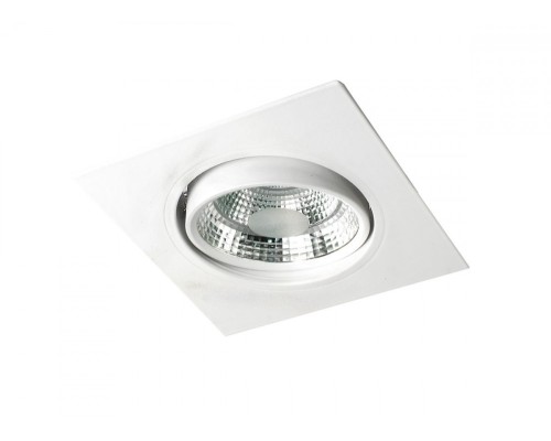 Точечный светильник DL18461/01WW-White SQ Dim Donolux Точечный светильник DL18461/01WW-White SQ Dim Donolux
