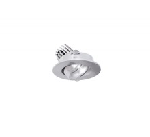 Точечный светильник Dl18464 DL18464/01WW-Silver R Donolux