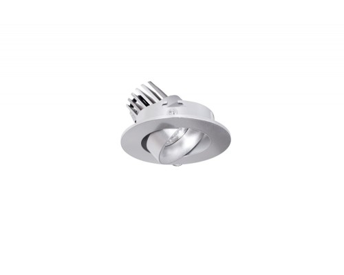 Точечный светильник Dl18464 DL18464/01WW-Silver R Donolux Точечный светильник Dl18464 DL18464/01WW-Silver R Donolux