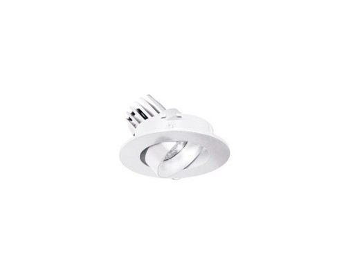 Точечный светильник Dl18464 DL18464/01WW-White R Donolux Точечный светильник Dl18464 DL18464/01WW-White R Donolux
