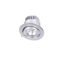 Точечный светильник Dl18465 DL18465/01WW-Silver R Donolux