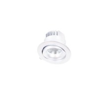 Точечный светильник Dl18465 DL18465/01WW-White R Donolux