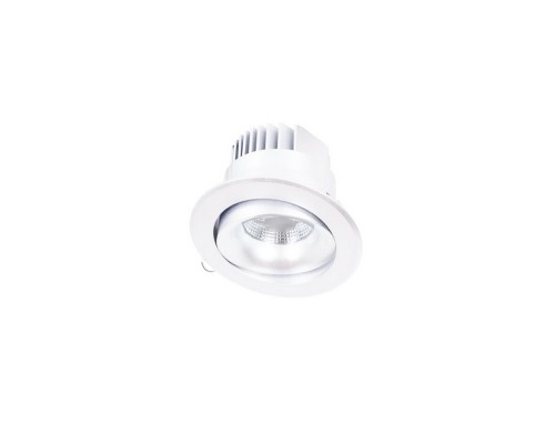 Точечный светильник Dl18465 DL18465/01WW-White R Donolux Точечный светильник Dl18465 DL18465/01WW-White R Donolux