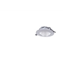 Точечный светильник Dl18466 DL18466/01WW-Silver R Donolux