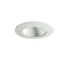 Точечный светильник  DL18466/01WW-White R Dim Donolux