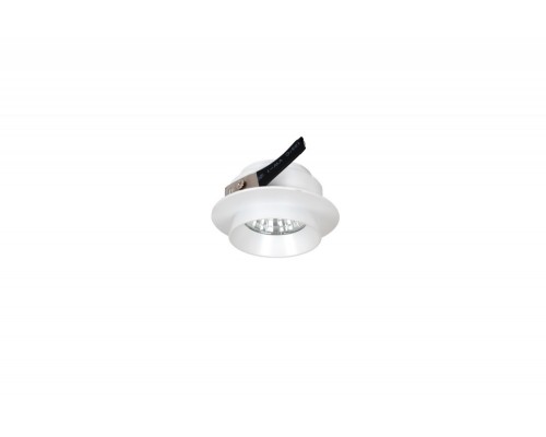 Точечный светильник Dl18468 DL18468/01WW-White R Donolux