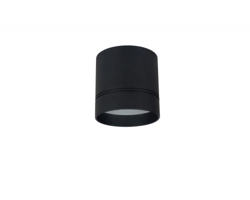 Потолочный светильник Dl18483 DL18483/WW-Black R Donolux