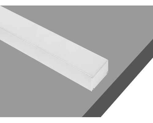 Профиль DL18506RAL9003 Donolux Профиль DL18506RAL9003 Donolux