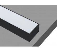 Профиль  DL18511Black Donolux