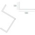 Потолочный светильник Element DL18516C082A57 Donolux