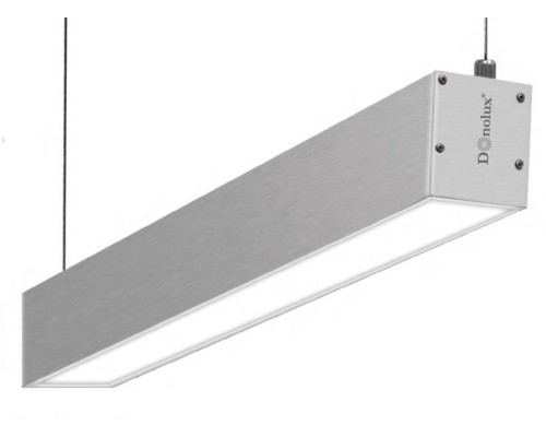 Подвесной светильник Led line uni DL18516S200WW60L3 Donolux Подвесной светильник Led line uni DL18516S200WW60L3 Donolux