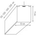 Подвесной светильник Led line uni DL18516S200WW60L3 Donolux