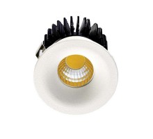 Точечный светильник Dl18571 DL18571/01WW-White R Donolux