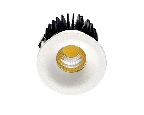 Точечный светильник Dl18571 DL18571/01WW-White R Donolux
