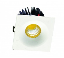 Точечный светильник Dl18571 DL18571/01WW-White SQ Donolux