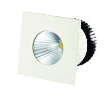 Точечный светильник DL18572 DL18572/01WW-White SQ Dim Donolux
