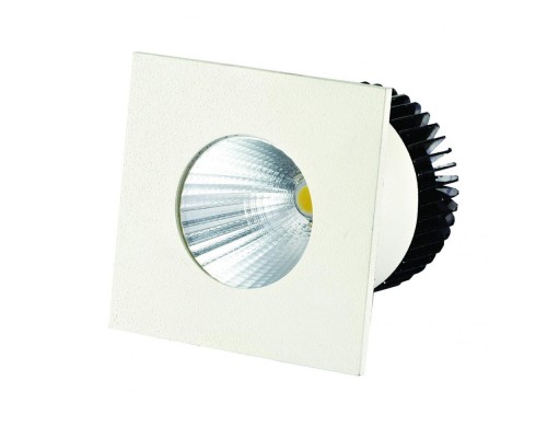 Точечный светильник DL18572 DL18572/01WW-White SQ Dim Donolux Точечный светильник DL18572 DL18572/01WW-White SQ Dim Donolux