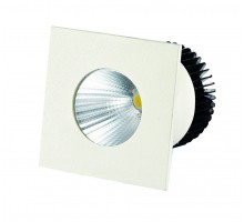 Точечный светильник Dl18572 DL18572/01WW-White SQ Donolux