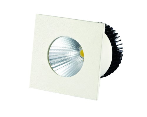 Точечный светильник Dl18572 DL18572/01WW-White SQ Donolux