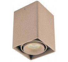 Точечный светильник Lumme DL18611/01WW-SQ Champagne Donolux
