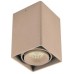 Точечный светильник Lumme DL18611/01WW-SQ Champagne Donolux