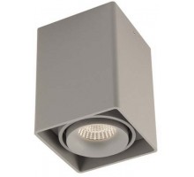 Точечный светильник Lumme DL18611/01WW-SQ Silver Grey Donolux