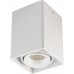 Точечный светильник Lumme DL18611/01WW-SQ White Donolux