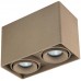 Точечный светильник Lumme DL18611/02WW-SQ Champagne Donolux