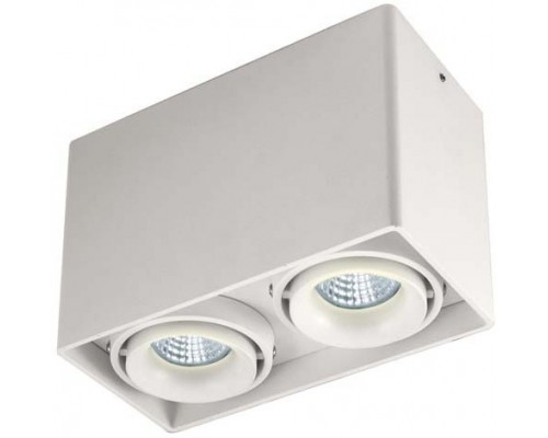 Точечный светильник Lumme DL18611/02WW-SQ White Donolux Точечный светильник Lumme DL18611/02WW-SQ White Donolux