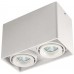 Точечный светильник Lumme DL18611/02WW-SQ White Donolux
