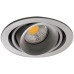 Точечный светильник Lumme DL18615/01WW-R Silver Grey/Black Donolux