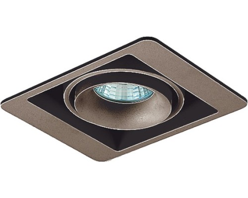 Точечный светильник Lumme DL18615/01WW-SQ Champagne/Black Donolux Точечный светильник Lumme DL18615/01WW-SQ Champagne/Black Donolux