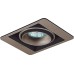 Точечный светильник Lumme DL18615/01WW-SQ Champagne/Black Donolux